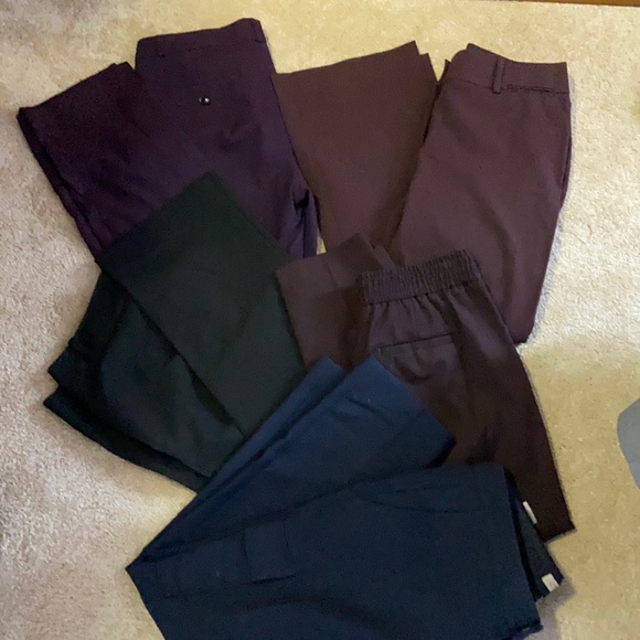 Pants - Lot of Size 6 Dress pants